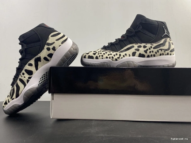 INSTINCT AR0715-010 ANIMAL AIR JORDAN 11 0607